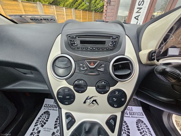 Ford KA 2012 Hatchback 1.25 Petrol Nct 09/26 380871112
