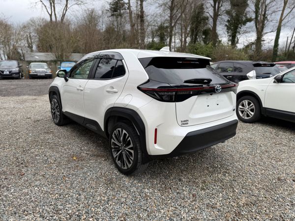 Toyota Yaris Cross 2022 380871898