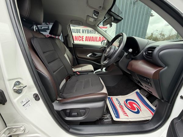 Toyota Yaris Cross 2022 380871974