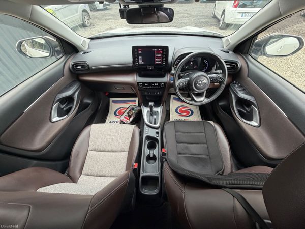 Toyota Yaris Cross 2022 380871978