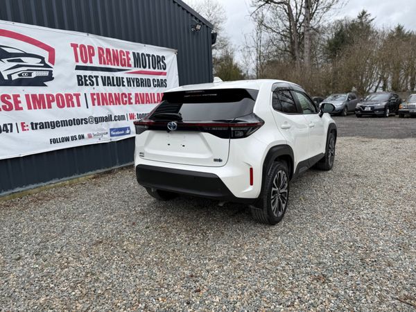 Toyota Yaris Cross 2022 380871936