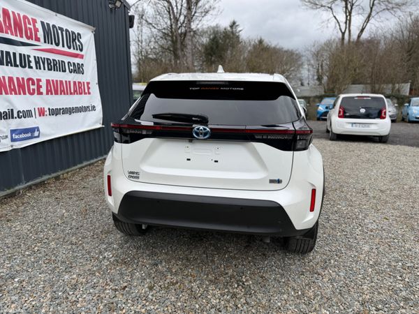 Toyota Yaris Cross 2022 380871938