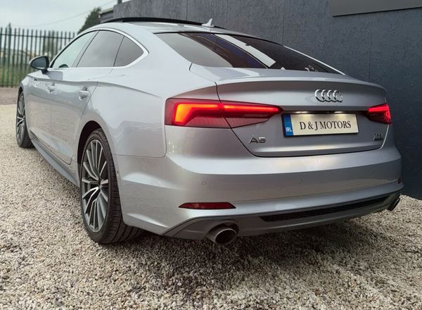 Audi A5 2.0 TFSi Quattro Pan Roof 2018 380872062