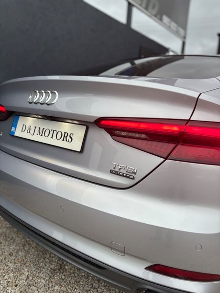 Audi A5 2.0 TFSi Quattro Pan Roof 2018 380872064