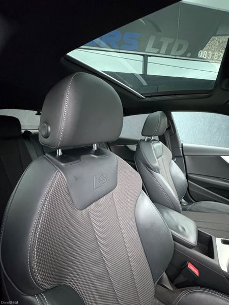 Audi A5 2.0 TFSi Quattro Pan Roof 2018 380872084