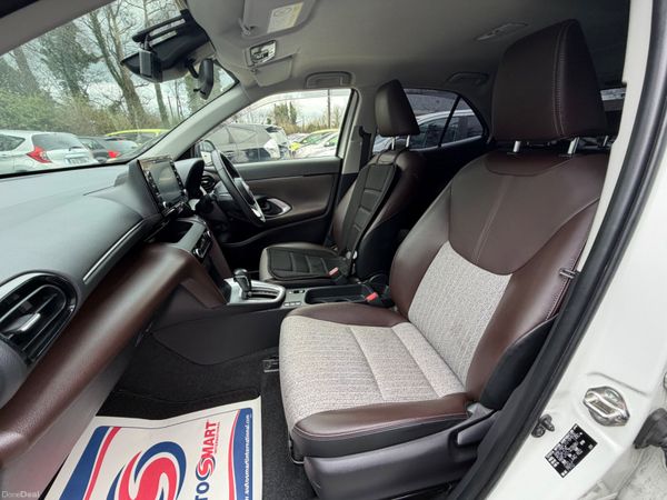 Toyota Yaris Cross 2022 380872016