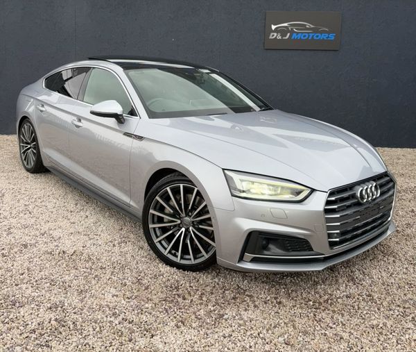 Audi A5 2.0 TFSi Quattro Pan Roof 2018 380872024
