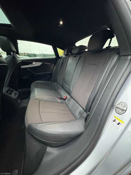 Audi A5 2.0 TFSi Quattro Pan Roof 2018 380872144