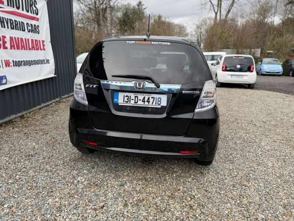 Honda Fit 2013 380873112