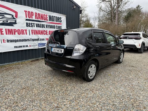 Honda Fit 2013 380873122