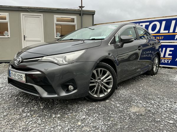 2017 TOYOTA AVENSIS 1.6 D4D LUNA 1 OWNER LOW KMS 380873950