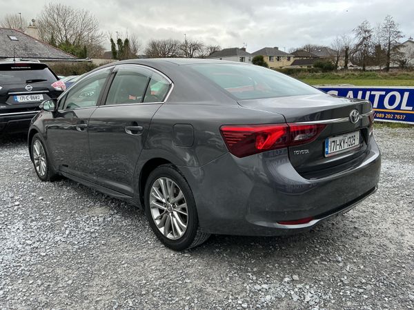2017 TOYOTA AVENSIS 1.6 D4D LUNA 1 OWNER LOW KMS 380873954