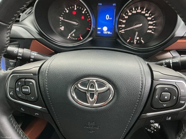 2017 TOYOTA AVENSIS 1.6 D4D LUNA 1 OWNER LOW KMS 380873956