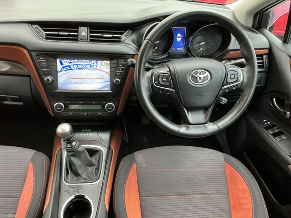 2017 TOYOTA AVENSIS 1.6 D4D LUNA 1 OWNER LOW KMS 380873960