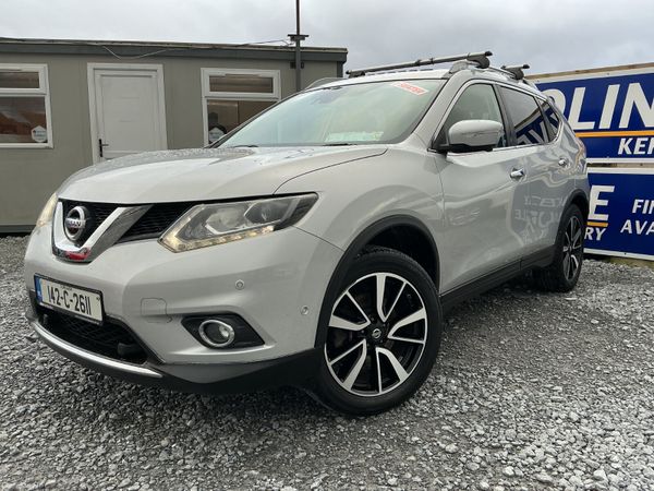 NISSAN X-TRAIL 1.6 4X4 SEVEN SEATER SUNROOF 380874920