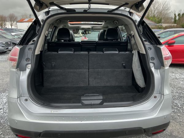 NISSAN X-TRAIL 1.6 4X4 SEVEN SEATER SUNROOF 380874926