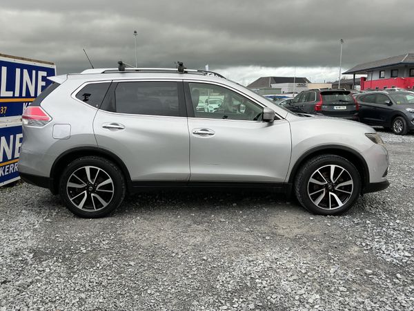 NISSAN X-TRAIL 1.6 4X4 SEVEN SEATER SUNROOF 380874930