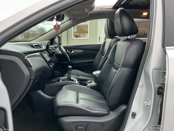 NISSAN X-TRAIL 1.6 4X4 SEVEN SEATER SUNROOF 380874934