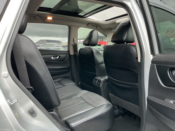 NISSAN X-TRAIL 1.6 4X4 SEVEN SEATER SUNROOF 380874936