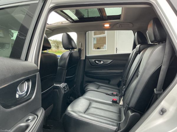 NISSAN X-TRAIL 1.6 4X4 SEVEN SEATER SUNROOF 380874938