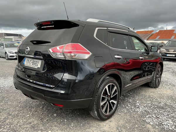 NISSAN X-TRAIL 1.6 7SEATER LEATHER SUNROOF LOW KMS 380875766