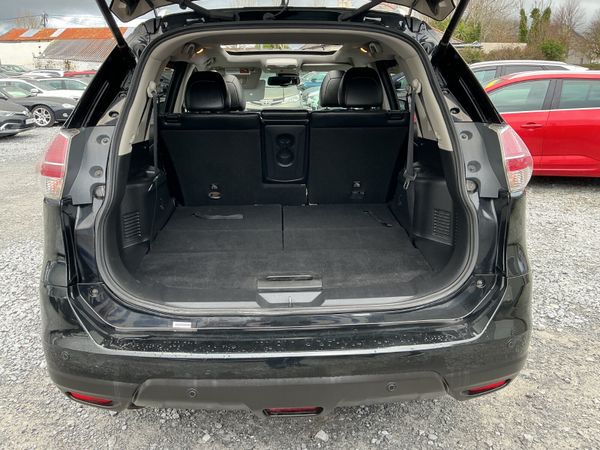 NISSAN X-TRAIL 1.6 7SEATER LEATHER SUNROOF LOW KMS 380875770