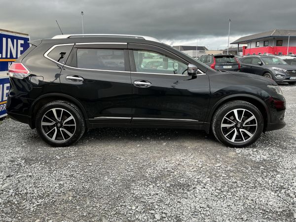 NISSAN X-TRAIL 1.6 7SEATER LEATHER SUNROOF LOW KMS 380875772