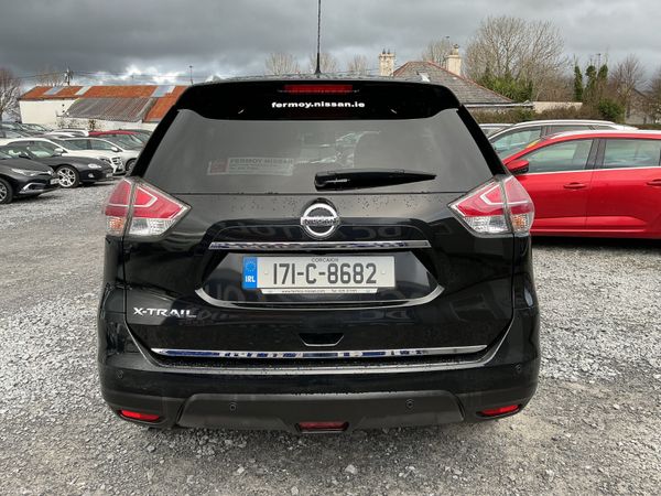 NISSAN X-TRAIL 1.6 7SEATER LEATHER SUNROOF LOW KMS 380875774