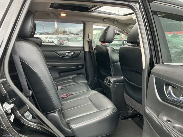 NISSAN X-TRAIL 1.6 7SEATER LEATHER SUNROOF LOW KMS 380875778