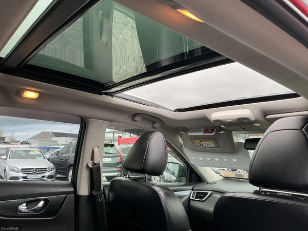 NISSAN X-TRAIL 1.6 7SEATER LEATHER SUNROOF LOW KMS 380875784