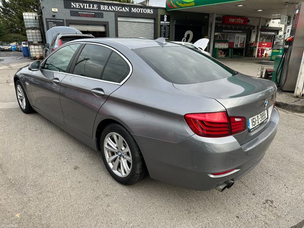 BMW 5-Series 2015 520d SE Auto 380877348