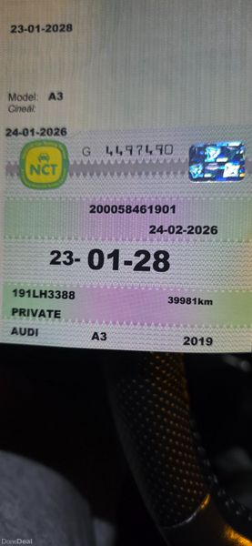 A3 S Line 1.4 tsi automatic 380877784