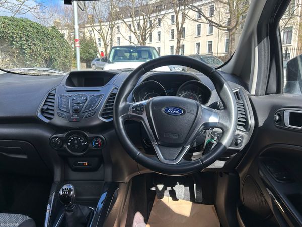 2016 FORD ECOSPORT DIESEL NCT AUGUST 2026 380878458