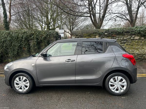 2019 SUZUKI SWIFT PETROL 1.2 PETROL NCT JANUARY 27 380879270