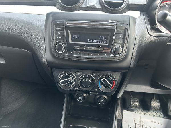 2019 SUZUKI SWIFT PETROL 1.2 PETROL NCT JANUARY 27 380879308