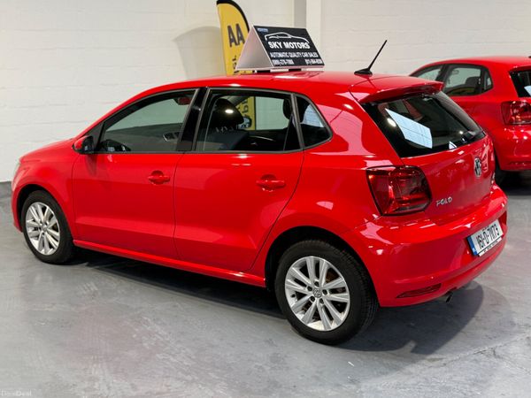 2016 Volkswagen Polo 1.2 Automatic ,31K Miles 380879472