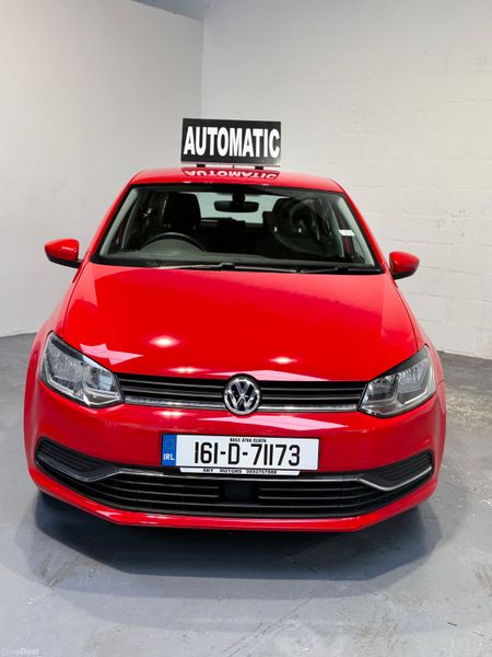 2016 Volkswagen Polo 1.2 Automatic ,31K Miles 380879474
