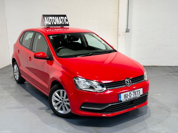 2016 Volkswagen Polo 1.2 Automatic ,31K Miles 380879476