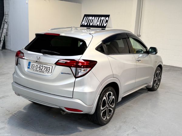 2015 Honda HR-V/Vezel 1.5 Hybrid Automatic 380880472