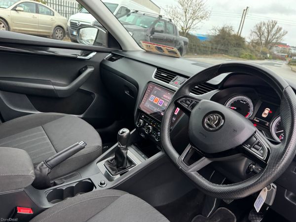 Skoda Octavia 2019 Style 1.6 tdi 380880580