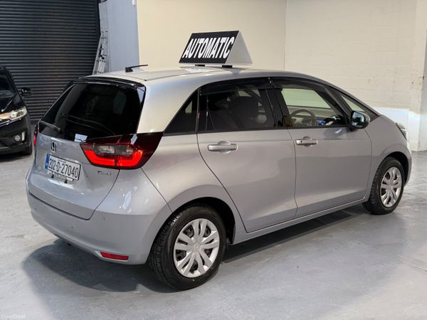 2020 Honda Fit 1.5 Hybrid Automatic,36k Miles 380883680