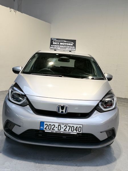 2020 Honda Jazz/Fit 1.5 Hybrid Automatic 380883920