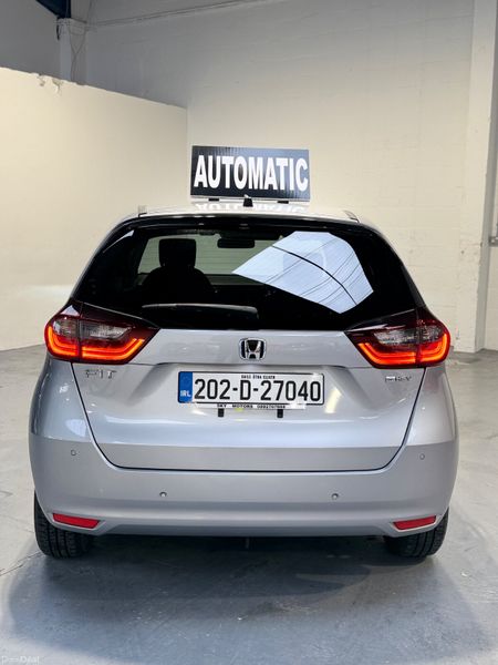 2020 Honda Jazz/Fit 1.5 Hybrid Automatic 380883922