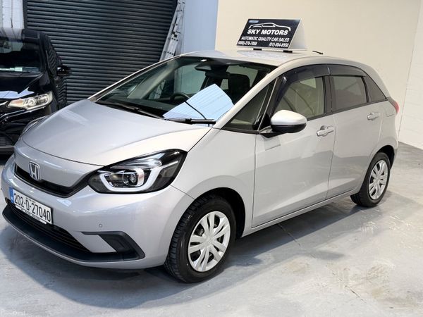 2020 Honda Jazz/Fit 1.5 Hybrid Automatic 380883924