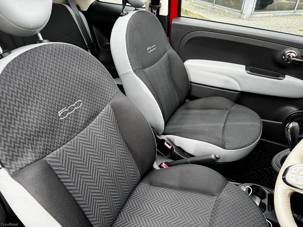 Fiat 500 C "Cabriolet" Automatic  1.2 POP 2017 380884192