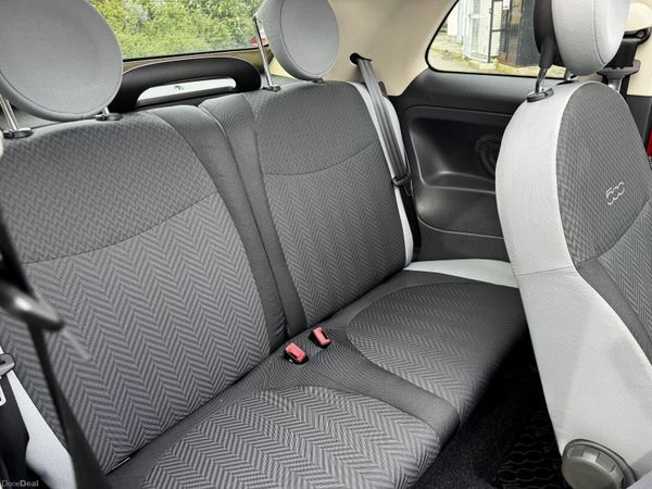 Fiat 500 C "Cabriolet" Automatic  1.2 POP 2017 380884196