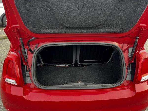 Fiat 500 C "Cabriolet" Automatic  1.2 POP 2017 380884242