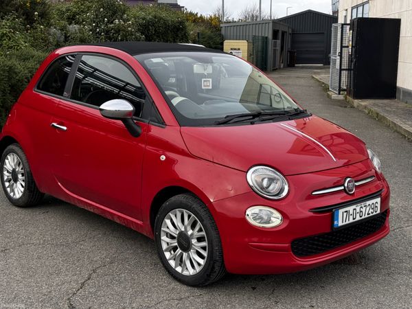Fiat 500 C "Cabriolet" Automatic  1.2 POP 2017 380884298