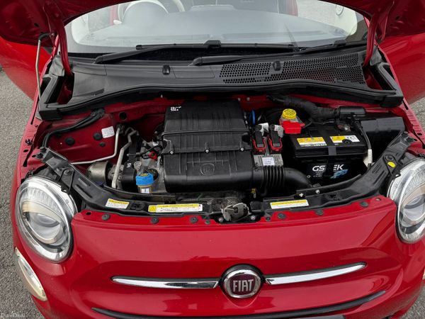 Fiat 500 C "Cabriolet" Automatic  1.2 POP 2017 380884202