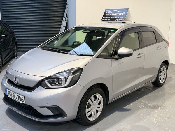 2020 Honda Fit 1.5 Hybrid Automatic,36K Miles 380884212